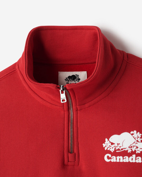 Chandail &agrave; glissi&egrave;re Cooper Canada