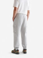 Organic Cooper Relaxed Cargo Sweatpant