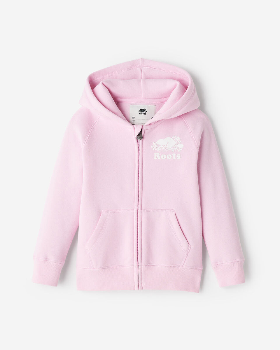 Toddler Organic Original Full Zip Hoodie