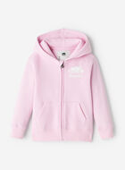 Toddler Organic Original Full Zip Hoodie