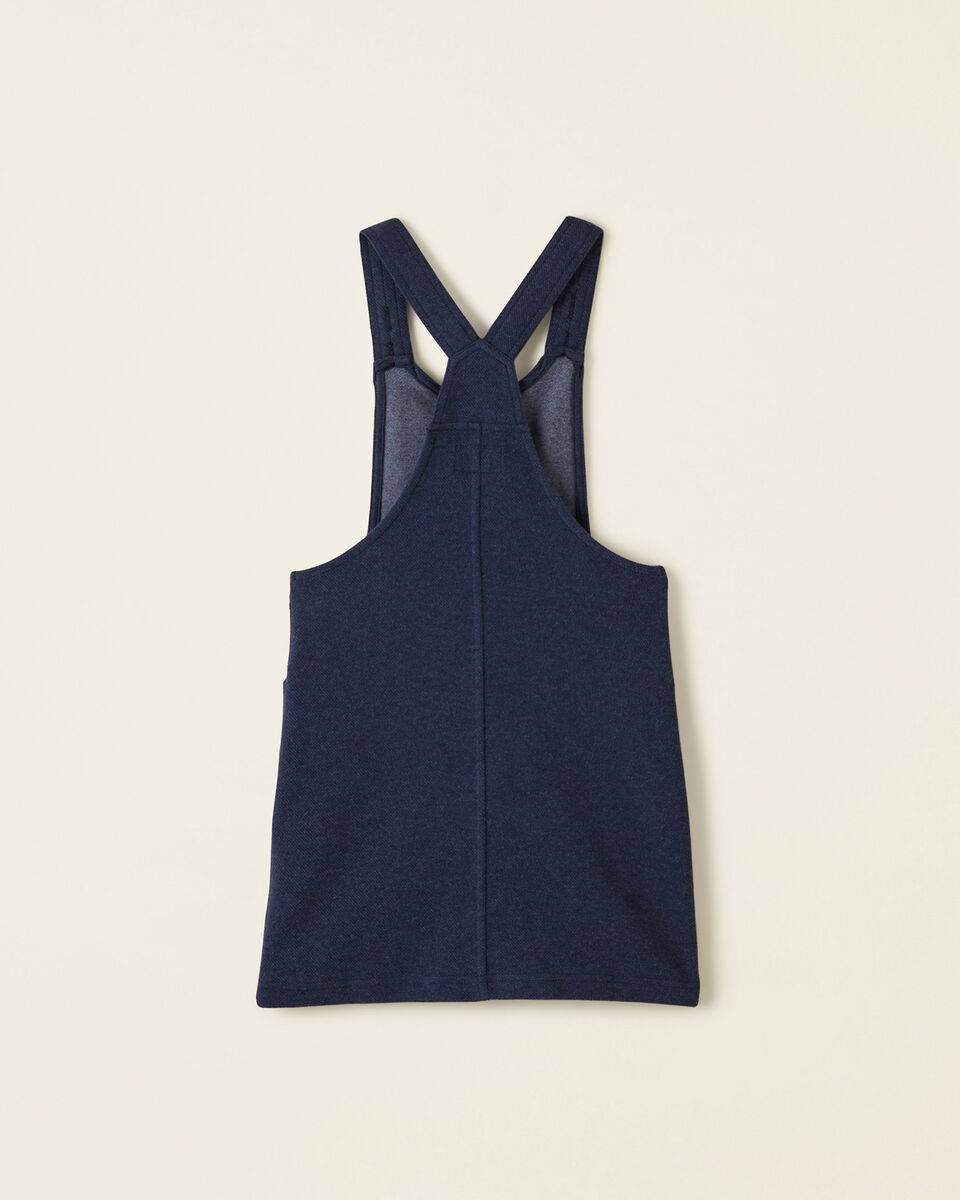 Robe-salopette Junction pour fille