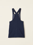 Robe-salopette Junction pour fille