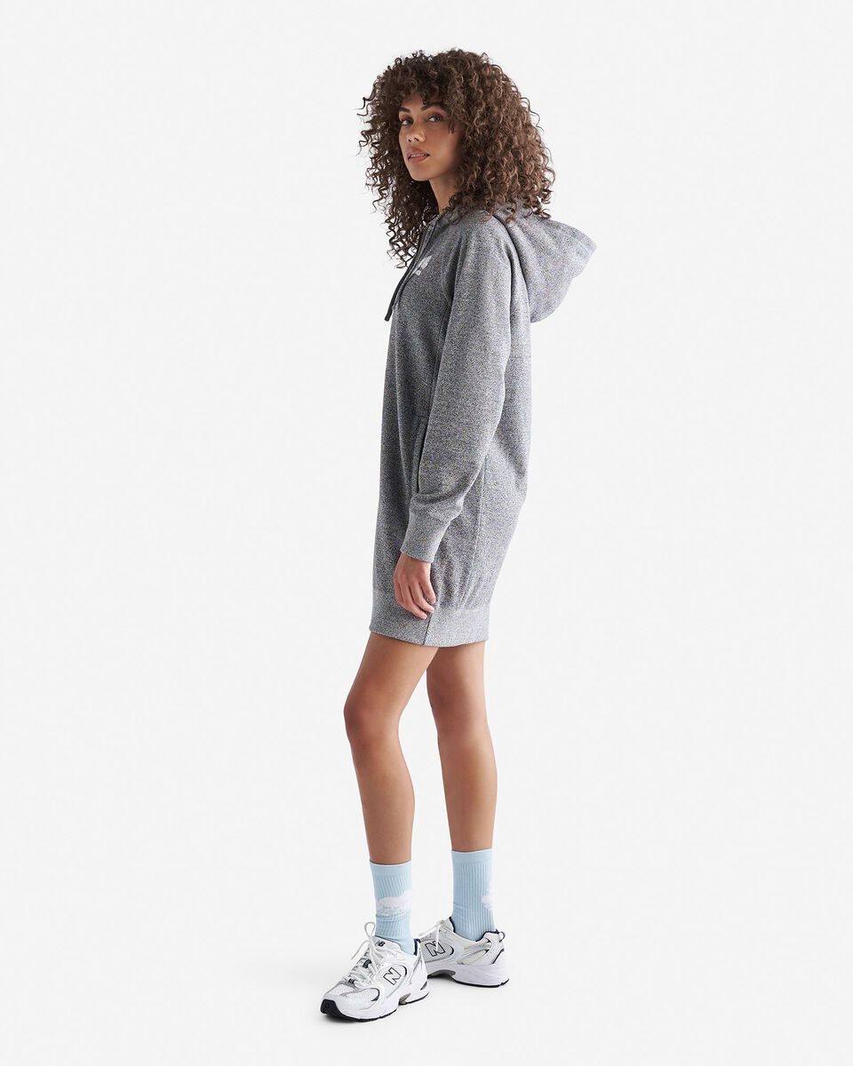 Organic Dockside Long Sleeve Dress