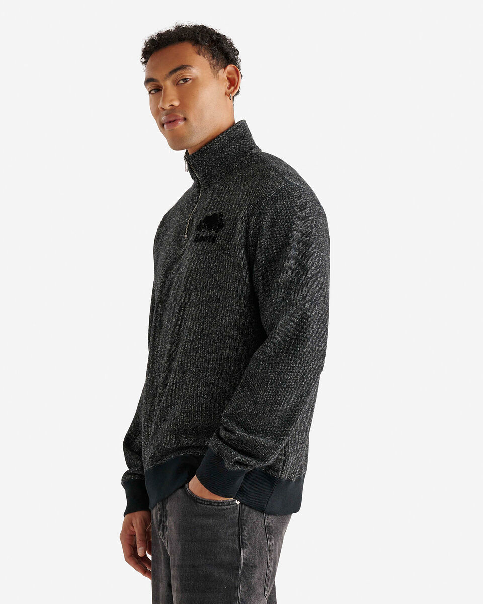 Organic Original Half Zip Stein