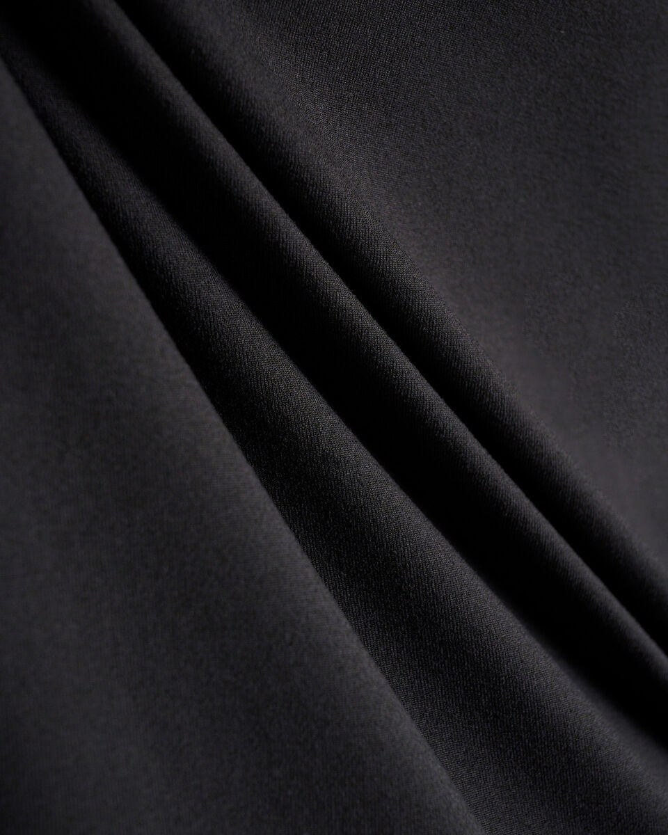 Robe mini en tricot à manches courtes Renew 