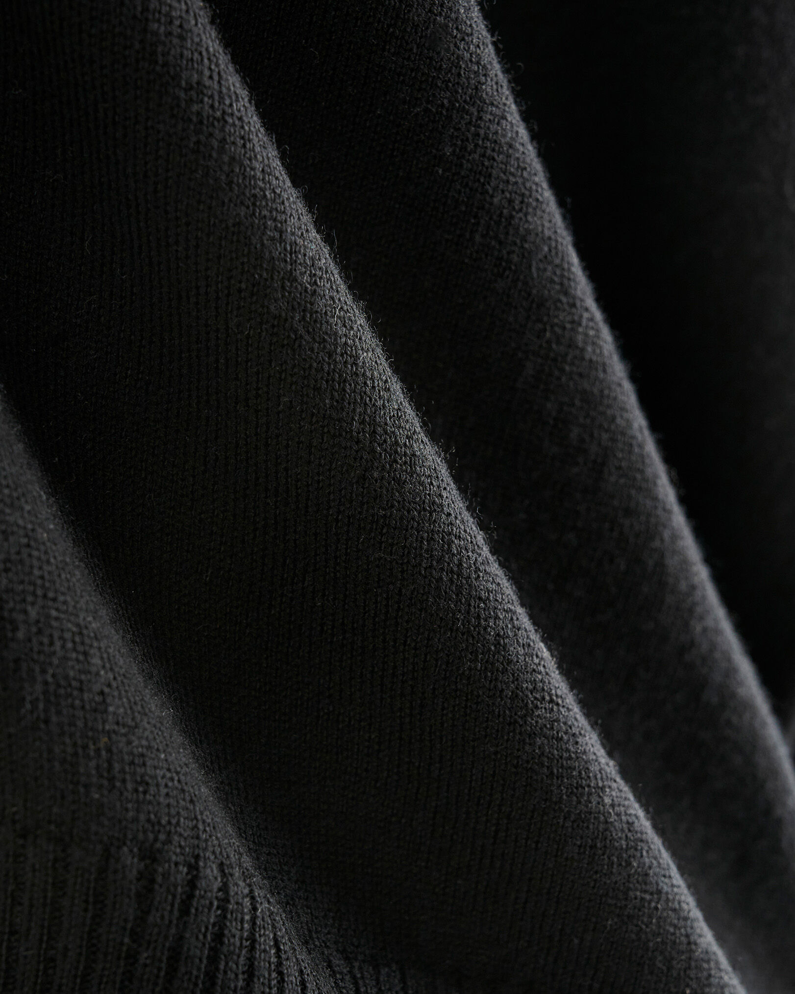 Merino Seamless Crew
