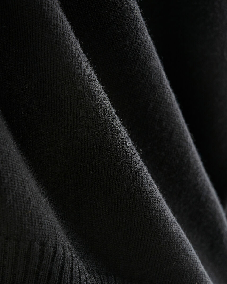Merino Seamless Crew