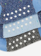Baby & Toddler Cabin Ankle Sock 3 Pack