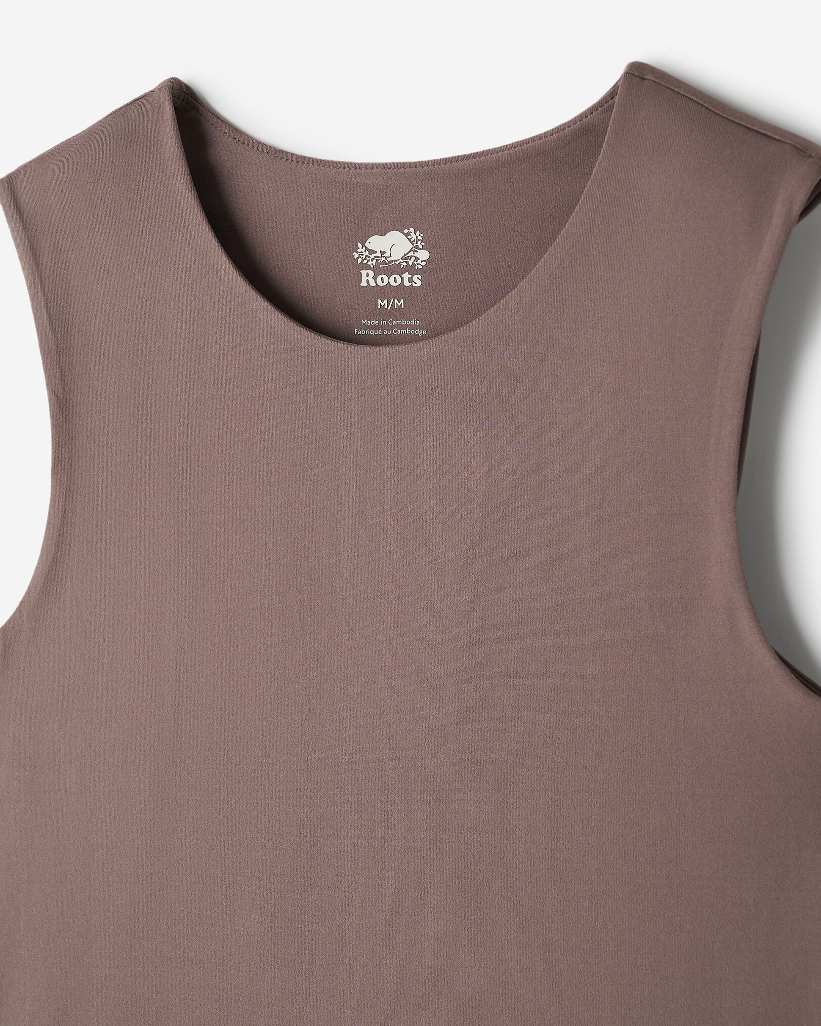 Renew Knit Muscle Tank