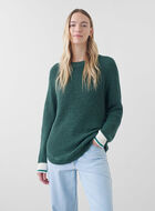 Cabin Shaker Crew Sweater