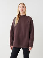 Cloud Mock Neck