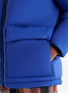 Roots Down Puffer Jacket