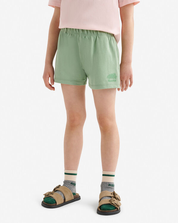 Girls Cooper Heavy Jersey Shortie