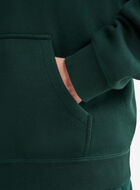 Organic Cooper Relaxed Half Zip Stein