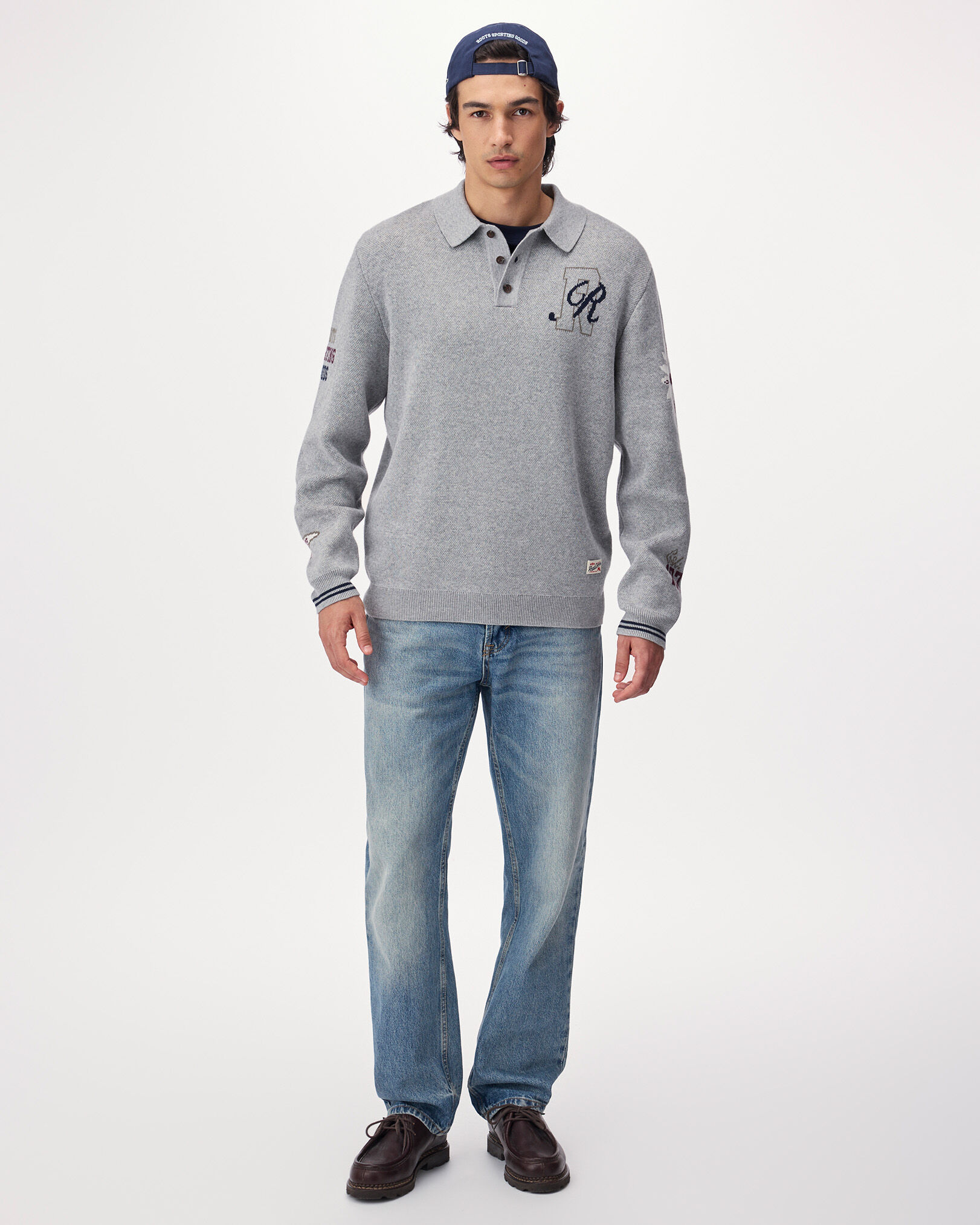 Roots Emblem Polo