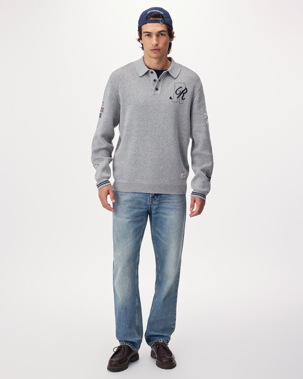 Roots Emblem Polo