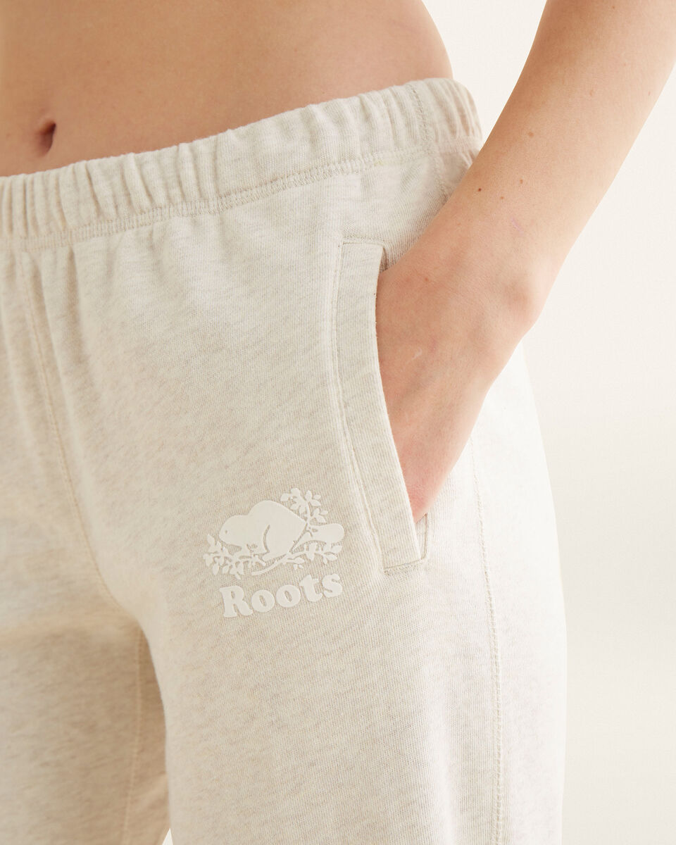 Organic Easy Ankle Sweatpant