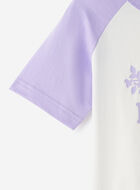 Toddler Cooper Baseball Short Sleeve T-Shirt