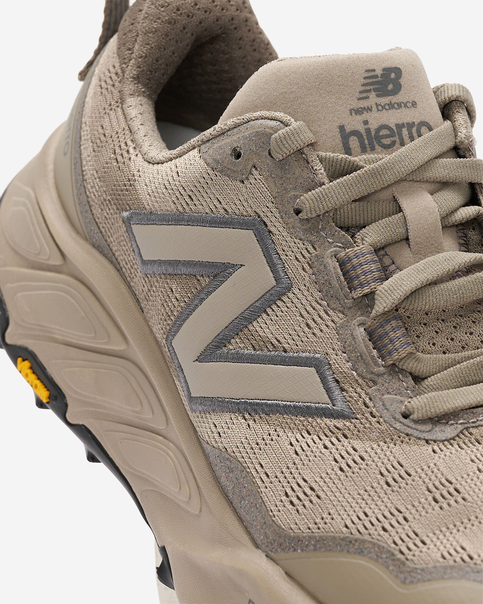 Womens New Balance Hierro