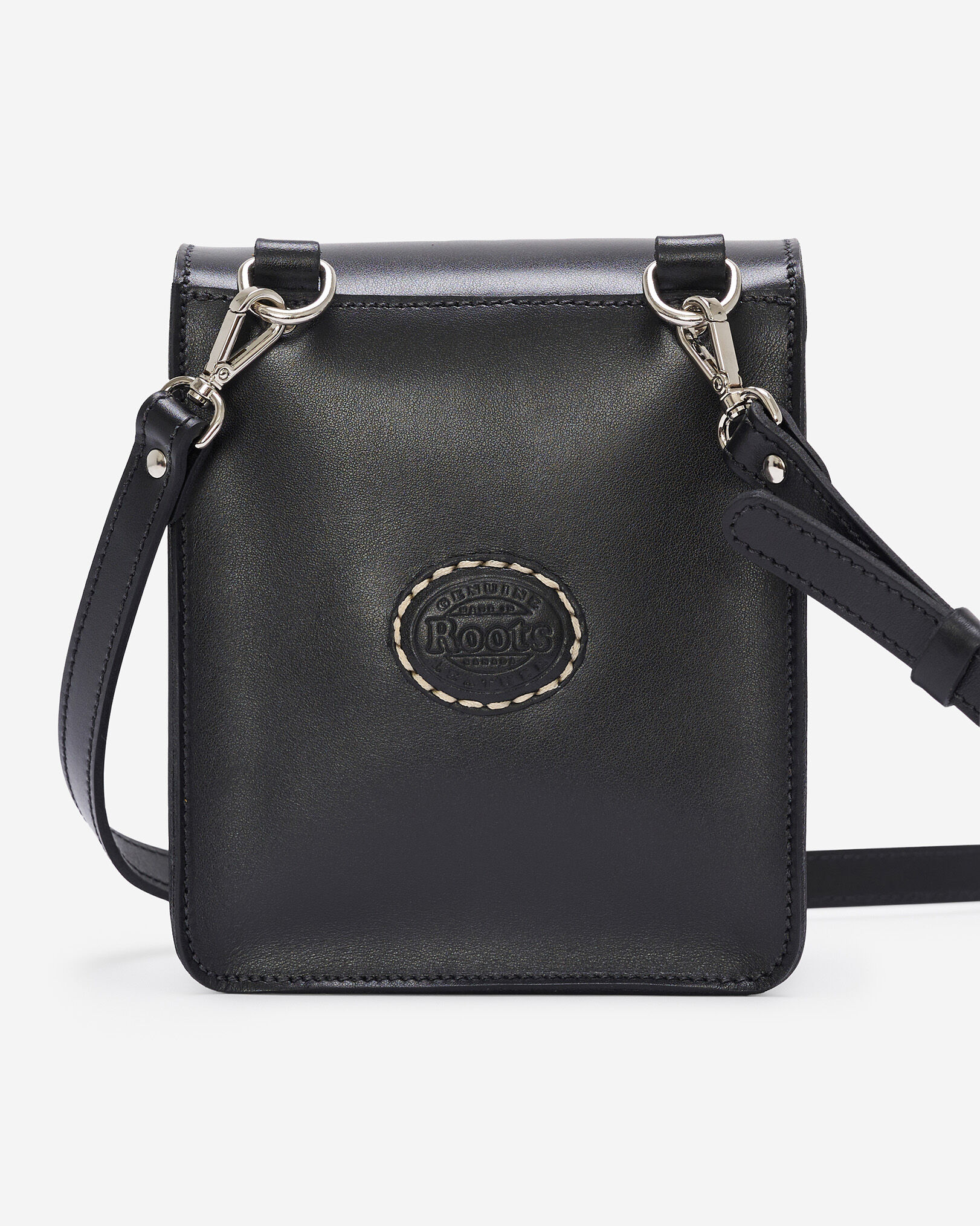 Sac Oxford en cuir de veau