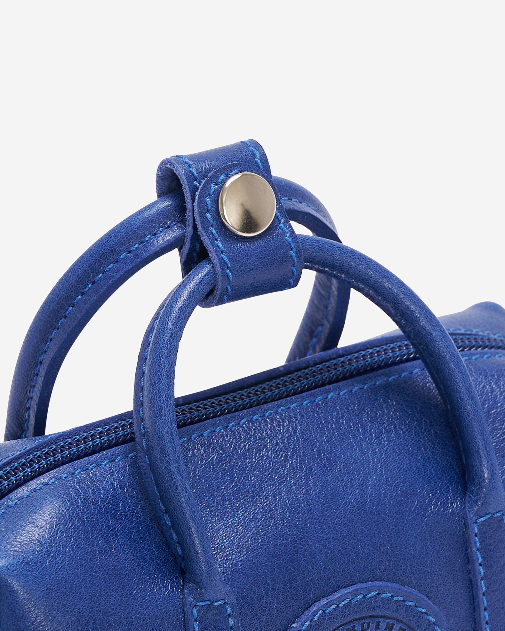 Mini sac à bandoulière Banff en cuir Mirage