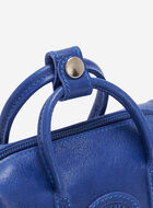 Mini sac à bandoulière Banff en cuir Mirage