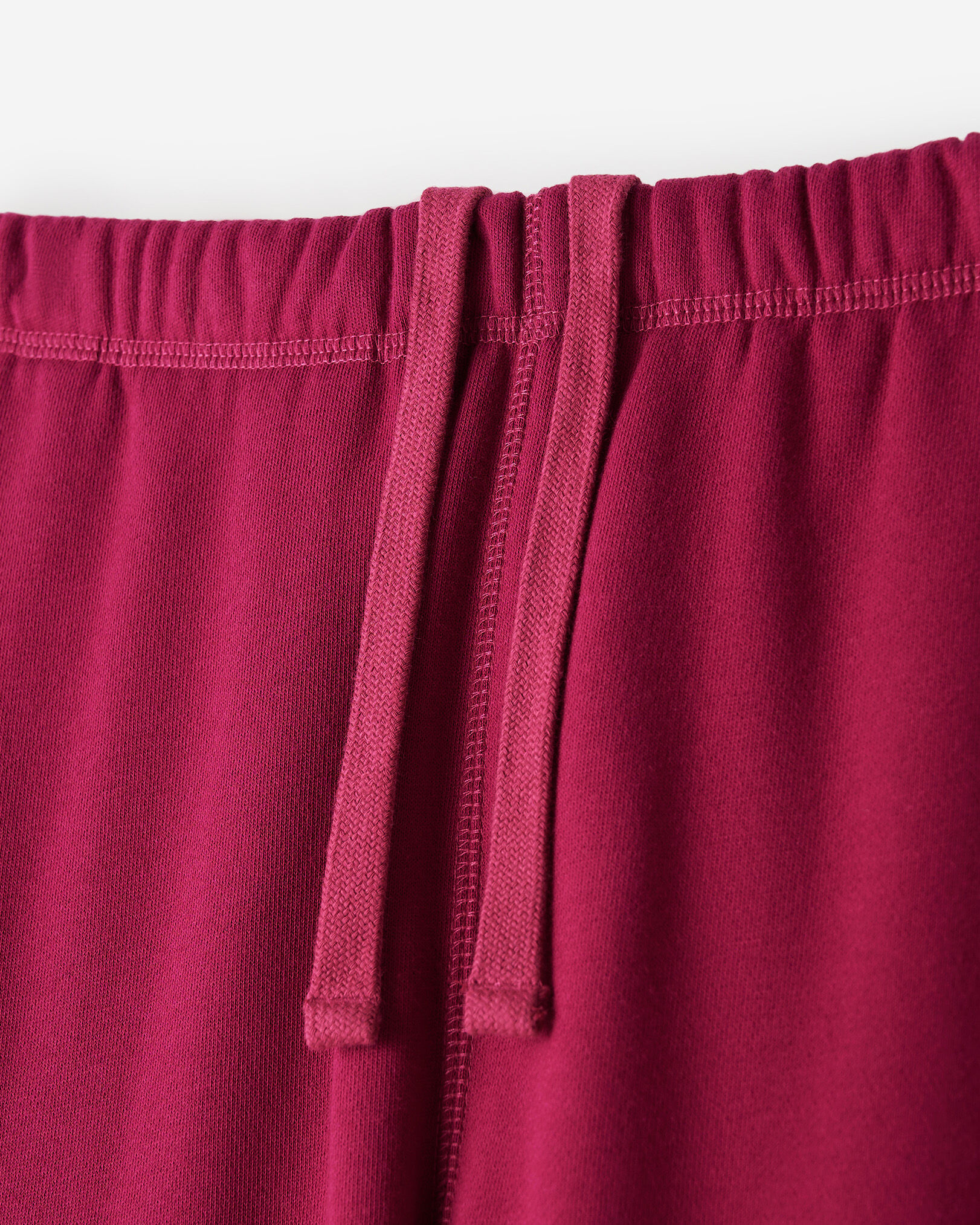Pantalon cargo molletonné en coton biologique Cooper