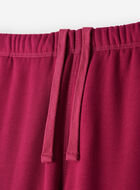 Pantalon cargo molletonn&eacute; en coton biologique Cooper