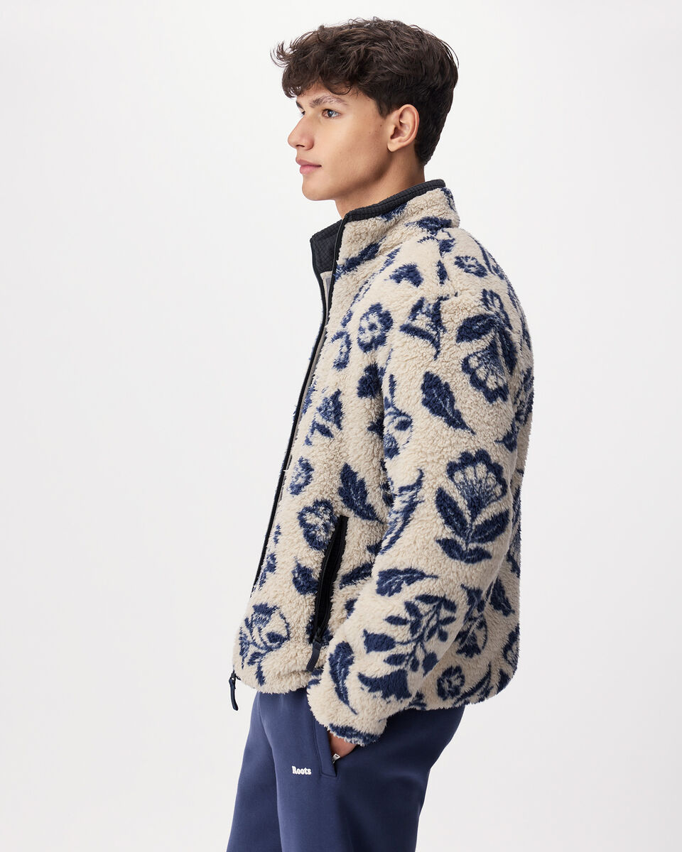 Creekside Shearling Fleece Bloom Jacket