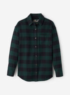 Park Plaid Relaxed Shirt