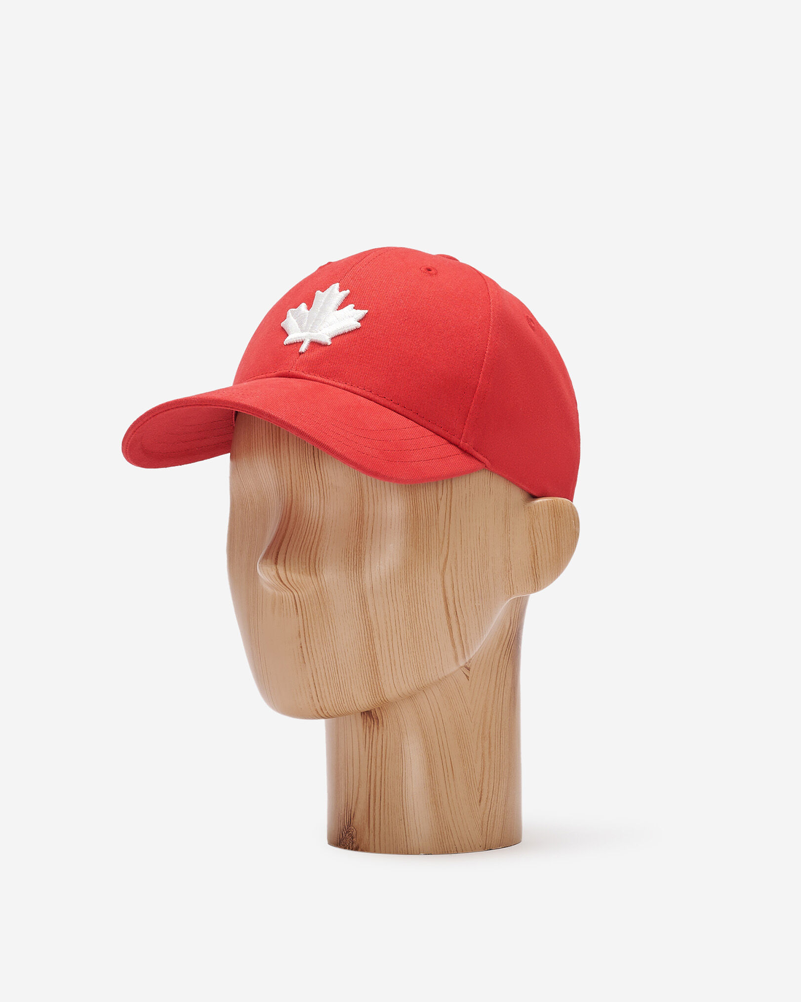 Kids Modern Leaf Baseball Cap