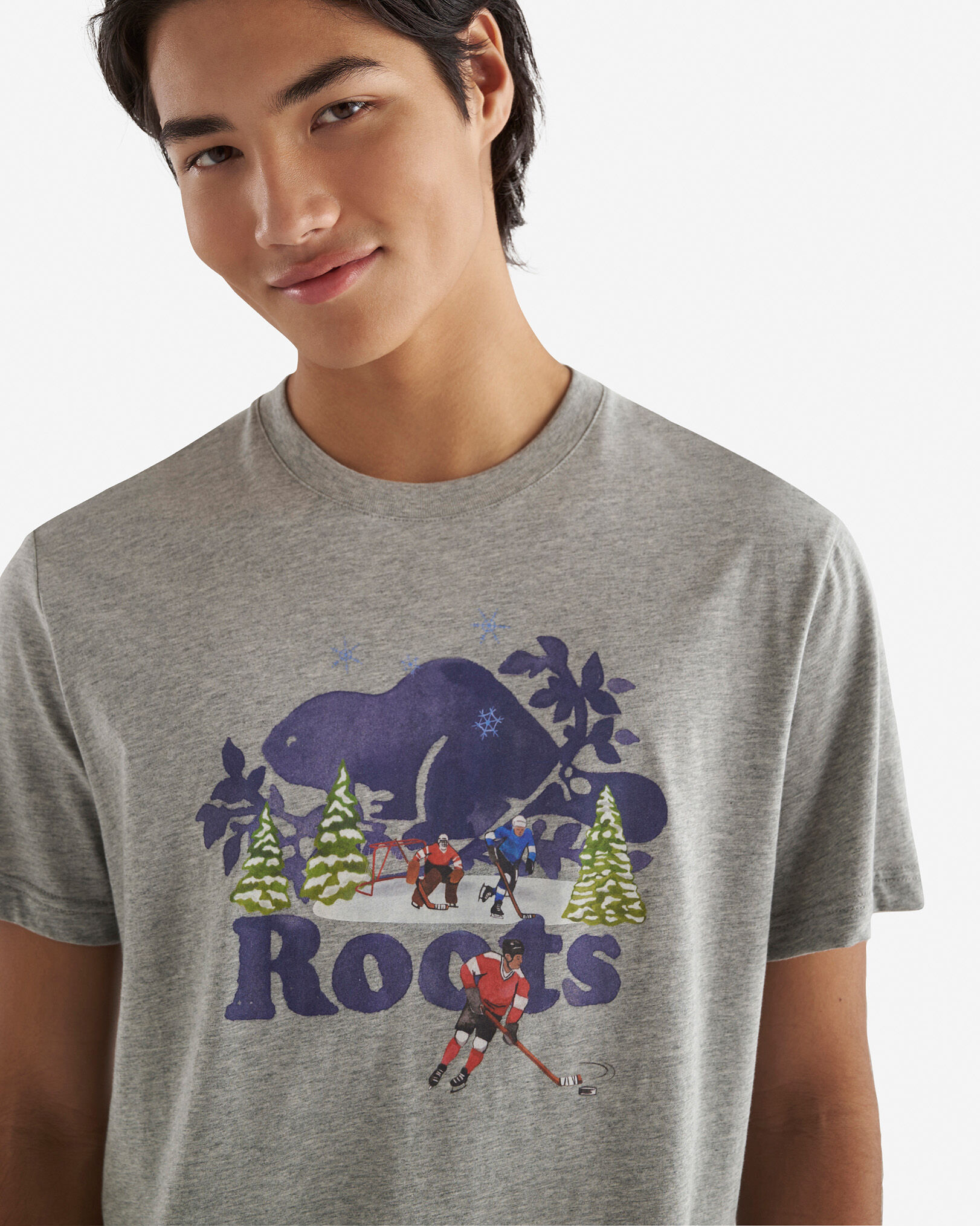 Mens Winter Cooper T-Shirt
