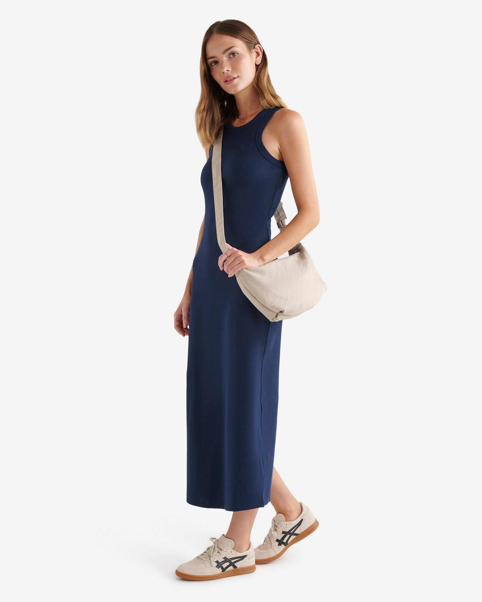 Roots Rib Dress