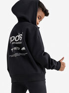 Kids Active Kanga Zip Hoodie