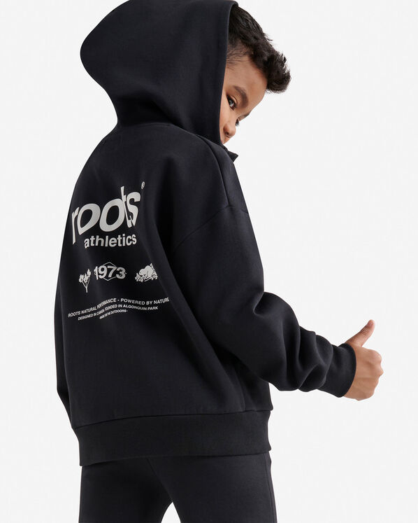 Kids Active Kanga Zip Hoodie
