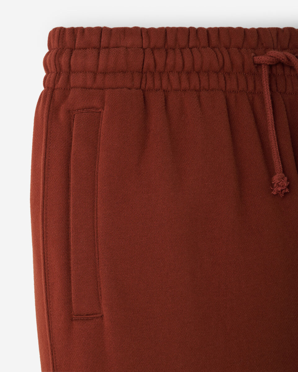 Pantalon en molleton Un