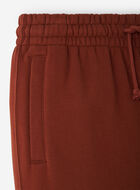 Pantalon en molleton Un