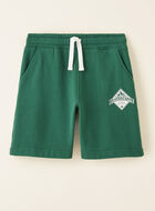 Kids Beaver Canoe Sweatshort