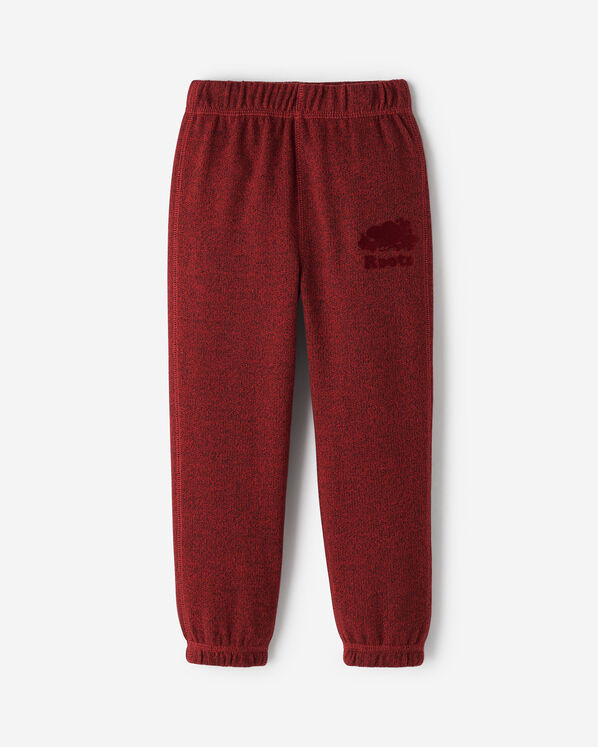 Pantalon original en molleton de coton bio pour tout-petits