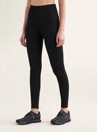 SCULPT RIB™ Extra High Waist Power Legging: Indigo - ShopperBoard