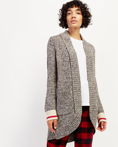 Roots Cotton Cabin Cardigan