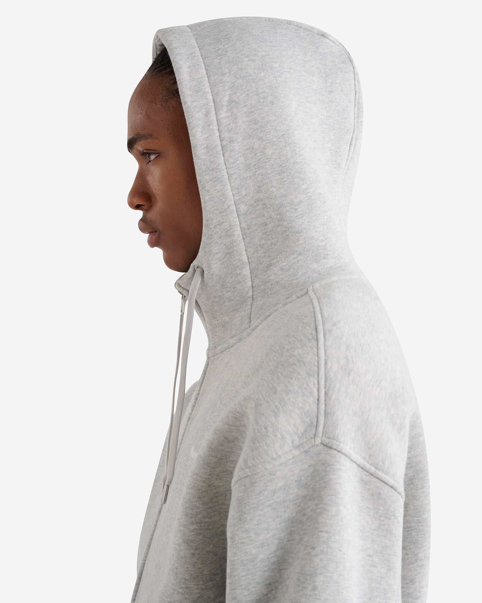 Cloud Storm Hood Full Zip