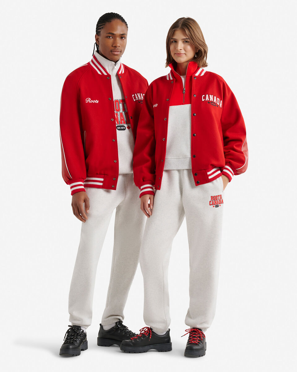 Blouson universitaire Racines nordiques