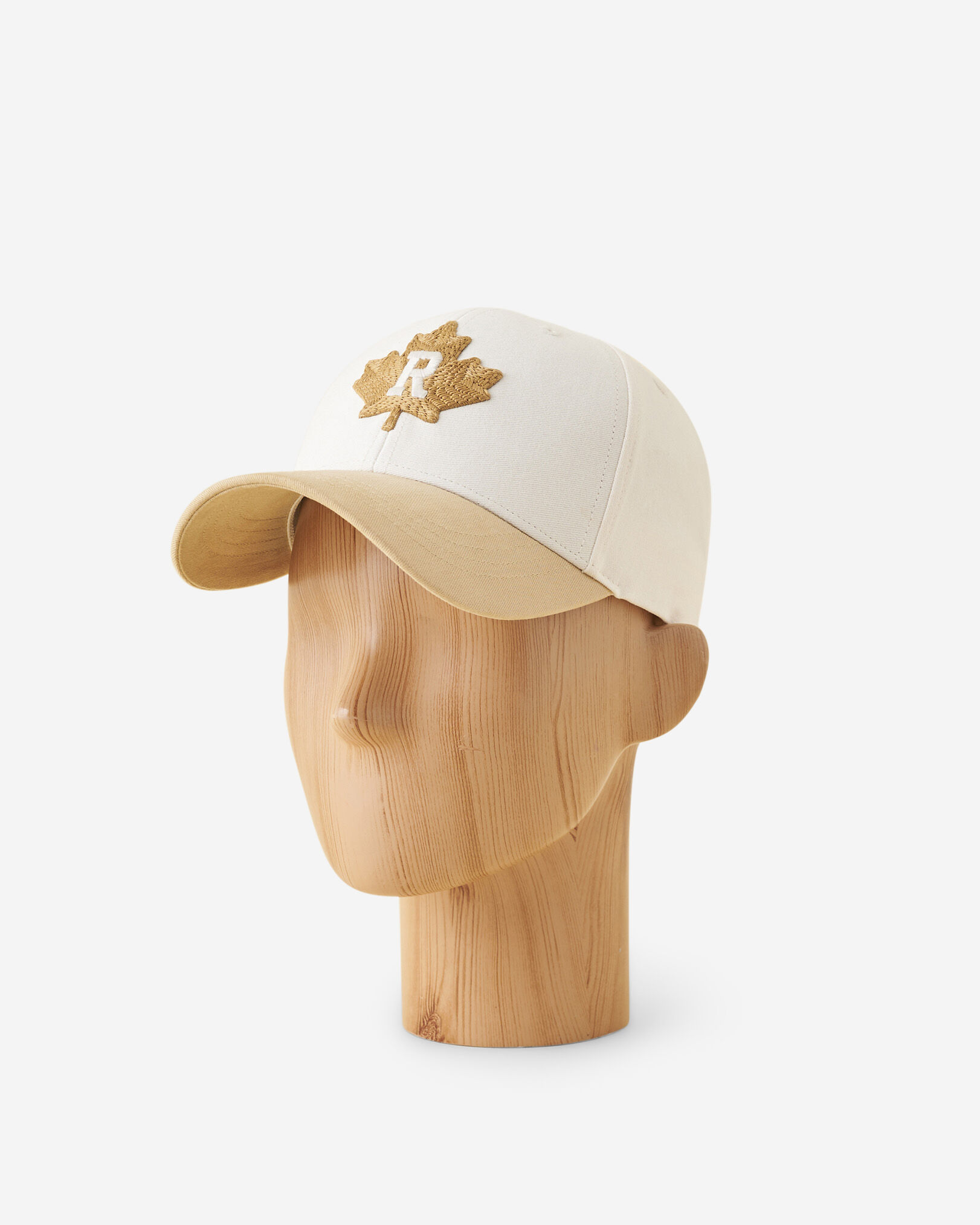 Modern Leaf Roots Baseball Cap