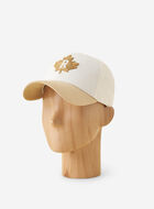 Modern Leaf Roots Baseball Cap