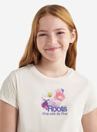 Kids Petal Pop Slim T-Shirt