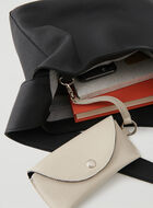 Asymmetrical Bag Cloud