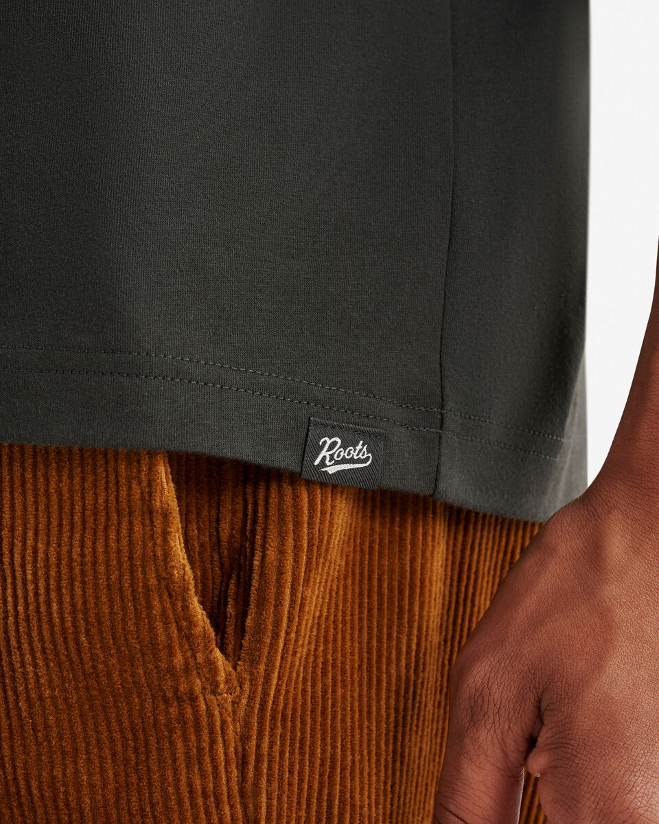 T-shirt Winter Wilds pour hommes