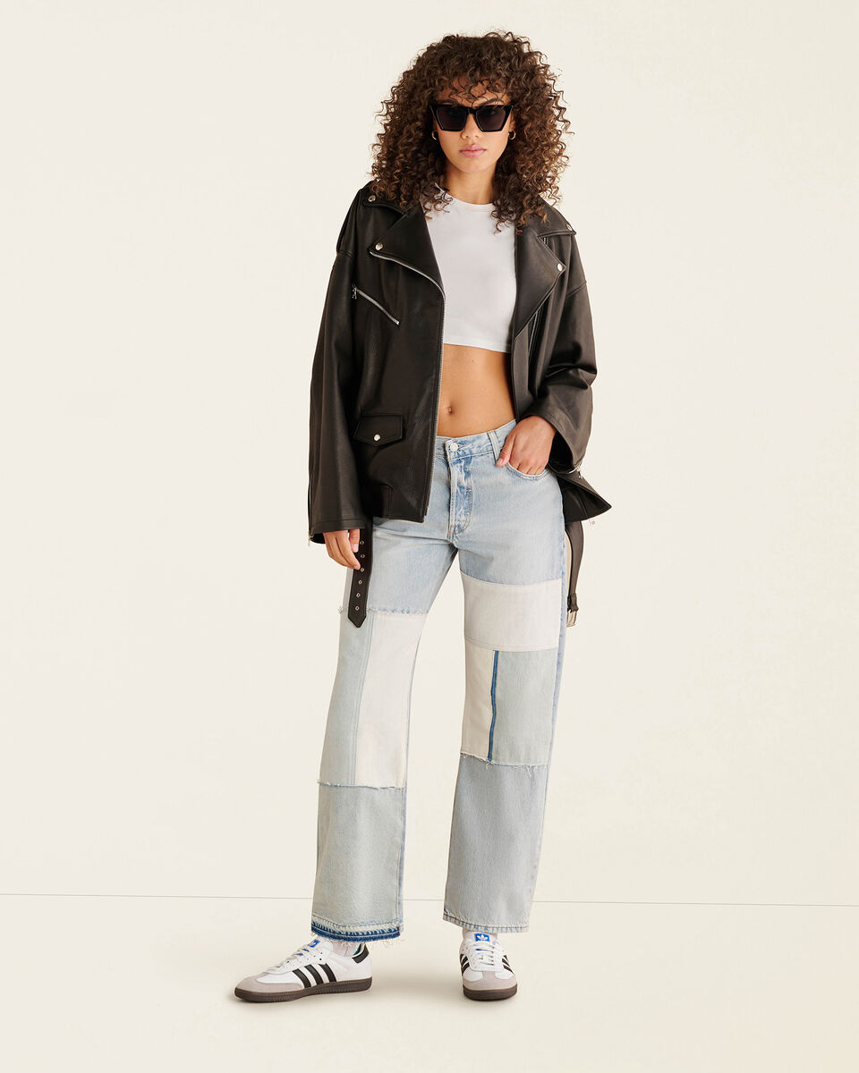 Levi's 501® '90S Freehand Folk Womens Jeans