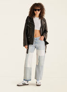 Levi's 501® '90S Freehand Folk Womens Jeans